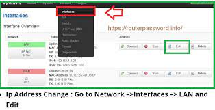 Maybe you would like to learn more about one of these? How To Configure Openwrt Ip Lan And Dhcp Step By Step