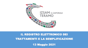 Ⓘ una o più discussioni del forum combaciano perfettamente col termine che hai. Evento Formativo On Line Il Registro Elettronico Dei Trattamenti E La Semplificazione