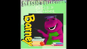 Barney vhs custom / my party with barney rare oop custom vhs video kideo staring haley ebay / is a custom barney home video for season 3 released in march 21, 1996. Barney Goes To School Custom Lyrick Studios 2000 Vhs Barneybygfriends 89 Version Youtube