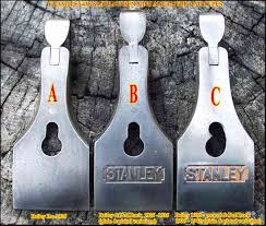 Stanley Basic Plane Parts