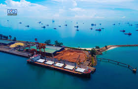 The port is operated by eastern pacific industrial corporation berhad (epic), a terengganu state government linked corporation through its subsidiary konsortium pelabuhan kemaman sdn bhd, and provides marine services such as tugs, traffic control, pilotage and cargo handling services. Konsortium Pelabuhan Kemaman Home Facebook