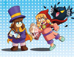 Twitter A Hat In Time Hat In Time Art A Hat In Time Art