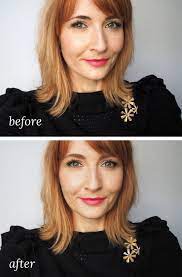 When the roots come back, i think i might do a dark brown to bright red ombre. Bleaching Dark Eyebrows To Match Red Or Blonde Hair Not Dressed As Lamb