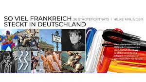 Stattdessen könnte bald ein konzept. So Viel Frankreich Steckt In Deutschland Mein Frankreich