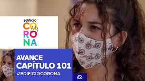 Al menos tres unidades trabajaron en la emergencia en calle 2 norte. El Accidente Que Marco El Capitulo 100 De Edificio Corona Insular Fm