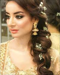 A wedding invitation calls for serious considerations for a hairstyle for indian wedding function. Hairstyles For Short Thin Hair For Indian Wedding Novocom Top
