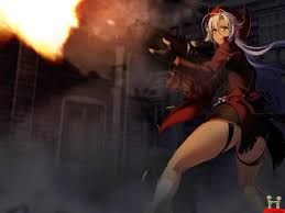 Then you've come to the right list, full of gunslingers galore! 42 Girl With Gun Wallpaper On Wallpapersafari