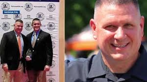 Nashua policeman named National Police Athletic League's officer of the year