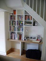 Business Tomato Shelves Under Stairs Desk Under Stairs Understairs Storage