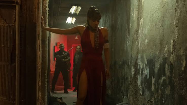 Hotel Artemis – Exclusive Image from Drew Pearce's Sci-Fi Crime Saga |  Movies | Empire