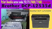 (3) replace the engine controller pcb. Error Code E001 Solved On Canon I Sensys Mf3010 Printer Canon Mf3010 Error E001 Youtube