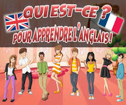 Cliquez ici pour vous connecter nouveau compte 4 millions de comptes créés 100% gratuit ! Qui Est Ce En Anglais