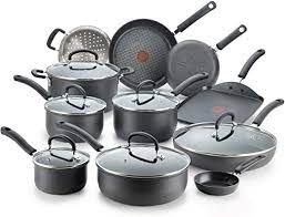 Choose from contactless same day delivery, drive up and more. T Fal Cookware Black Amazon De Kuche Haushalt