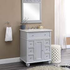 Single Sink Freestanding Bath Vanity