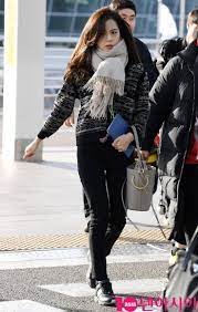 Blackpink At Incheon Airport Heading To Thailand On January 9 2019 Blackpink Fashion Korean Fashion Blackpink Jisoo