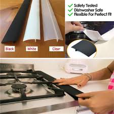 Get free shipping, no order minimum. Buy Silicone Stove Counter Gap Covers Flexible Seal The Gap Kitchen Tool Healthy And Durable Gap Cover At Affordable Prices Free Shipping Real Reviews With Photos Joom