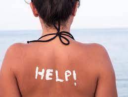 Coup de soleil \ku də sɔ.lɛj\ masculin. Coup De Soleil Que Faire Comment Les Eviter Doctissimo