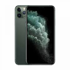 Apple Iphone 11 Pro Max 256gb Midnight Green Smartphone Mobile Abenson Com