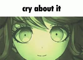 Chihiro Fujisaki Chihiro GIF - Chihiro Fujisaki Chihiro Cry About It -  Discover & Share GIFs