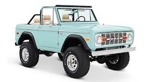 A baby snake is called a snakelet. Baby Blue 1970 Ford Bronco Gen1 With 5 0 V8 Power