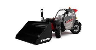 Manitou MLT-625-75-H Telehandler