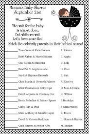 Pixie dust, magic mirrors, and genies are all considered forms of cheating and will disqualify your score on this test! Pin By Eileen Langdon On Baby Shower Games Creative Baby Shower Baby Shower Event Planning Baby Shower