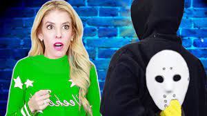 Face Reveal Game Master Spy In Real Life Found Matt In Safe House Escape Room Youtube Game Master Face Reveal Rebecca Zamolo