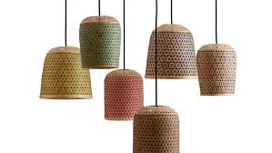 In order to see the symbol in plan view, the nested annotation needs to be placed in a plane perpendicular to the plan view when the host family (lighting fixture) is placed in a project. Recycled Plastic Pendants Yves Klein Blue Paint And Other Great New Products Architectural Digest