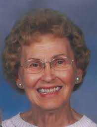 Obituary information for Naomi Irmgard Nycklemoe