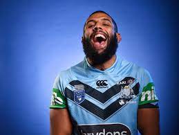 The play was sent to the. Nsw Blues Winger Josh Addo Carr Has A Target In Mind For Origin Ii Nrl