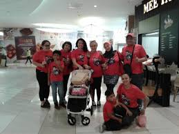 3 500 Ejens Turn Ioi City Mall Into A Sea Of Red For Ejen Ali S Misi Ejen Rush Zulyusmar Com Malaysian Lifestyle Food Beverages Travel Technology And News