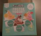 Frozen Yogurt