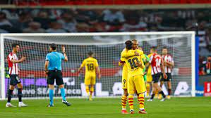 This will be the eighth copa del rey final between these teams. 3mpcf13z2igepm