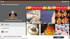 Sometimes bakeries have special offerings to the public. Cake Decorating Classes Michael For Android Apk Download