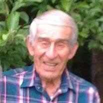 Nevin R. Albrecht Obituary