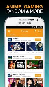 One of the best anime streaming apps to watch for free is kissanime. Viewster Anime Fandom Tv Android App Review