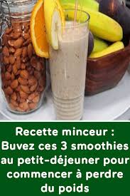 Pin On Perdre Du Poids Naturellement