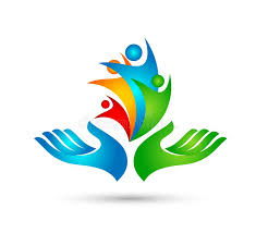 Maybe you would like to learn more about one of these? Happy Family In Home House Union Logo Hands People Family Green Logo Stock Vector Illustration Of Help Colorful 149407414