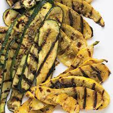 Marinated And Grilled Zucchini And Summer Squash Recipe Recipe Grilled Squash Summer Squash Recipes Grilled Zucchini