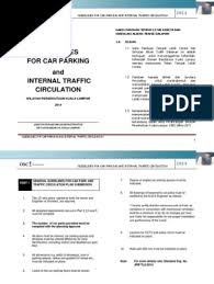 The kuala lumpur city hall (dbkl) in a statement today said existing users can update the application before the buy monthly pass notice is displayed on the screen. Dbkl Jpif Guidelines For Car Parking And Internal Traffic Circ 2014