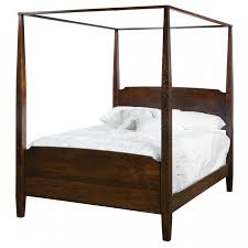 Zinus compack metal bed frame / 7 inch support bed frame for box spring and mattress set, black, king. Pencil Amish Post Bed Amish Bedroom Furniture Cabinfield Fine Furniture