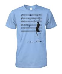 Cat Mischief Music Staff New Shirt Reviewswagtee Over Blog Com Shirts Software Projects Trending Shirts