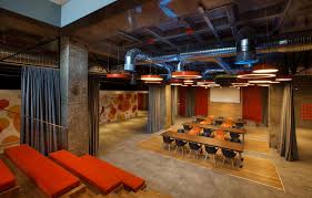 Gallery Of Ing Bank Turkey Hq Bakirkure Architects 20 Architect Office Interiors Office Building