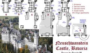 If you own a castle or a huge house. This 22 Blueprints Of A Castle Are The Coolest Ideas You Have Ever Seen House Plans