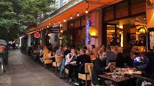 Das essen ist gut aber man sollte. amrit. Amrit Berlin Mitte Indisches Restaurant Cocktail Bar