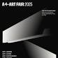 A4 Art Fair 2025 event image