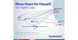 Flying internationally on southwest airlines. Southwest Airlines Now Offering Pre Cleared Arrival Into Hawaii