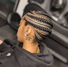 Feed in braids offer an opportunity to blend two hairstyles in one. Pin On Braided Hairstyles