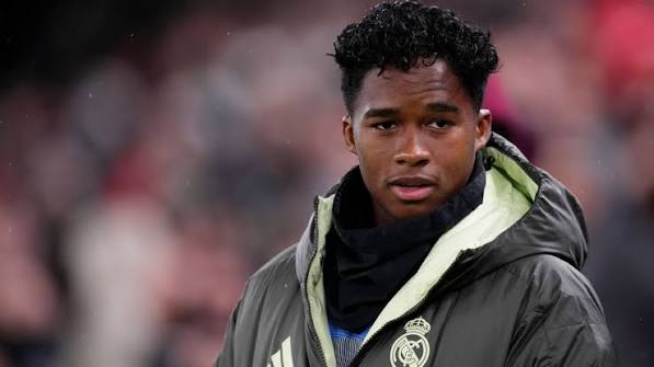 Roma demonstra interesse em Endrick, mas enfrenta 'resist&ecirc;ncia' do Real Madrid - ESPN