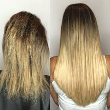 Tape in hair extensions by easihair pro are made with 100% cuticle intact remy human hair. Hair Extensions Miami Great Lengths Hair Extension Salon